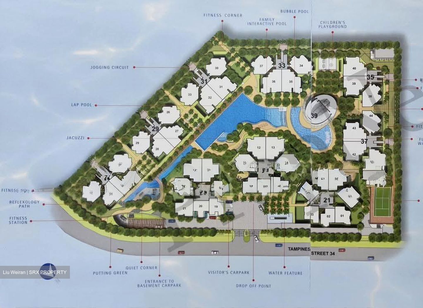 The Eden At Tampines (D18), Condominium #612429901